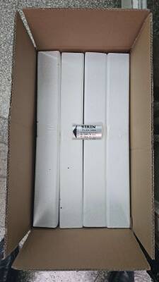 36 kV 61 cm Alüminyum Başlıklı OG Sigorta – 6 Adet - 3