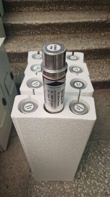 36 kV Orta Gerilim Sigortası 12’li Koli – Alüminyum Başlık - 2