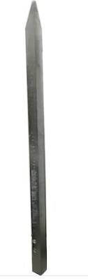 Galvaniz Topraklama Kazığı 65x65 mm