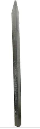Galvaniz Topraklama Kazığı 65x65 mm - 1