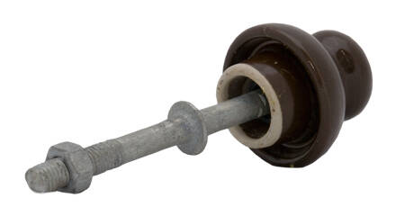 N80 İzolatör + İzolatör Demiri - 1