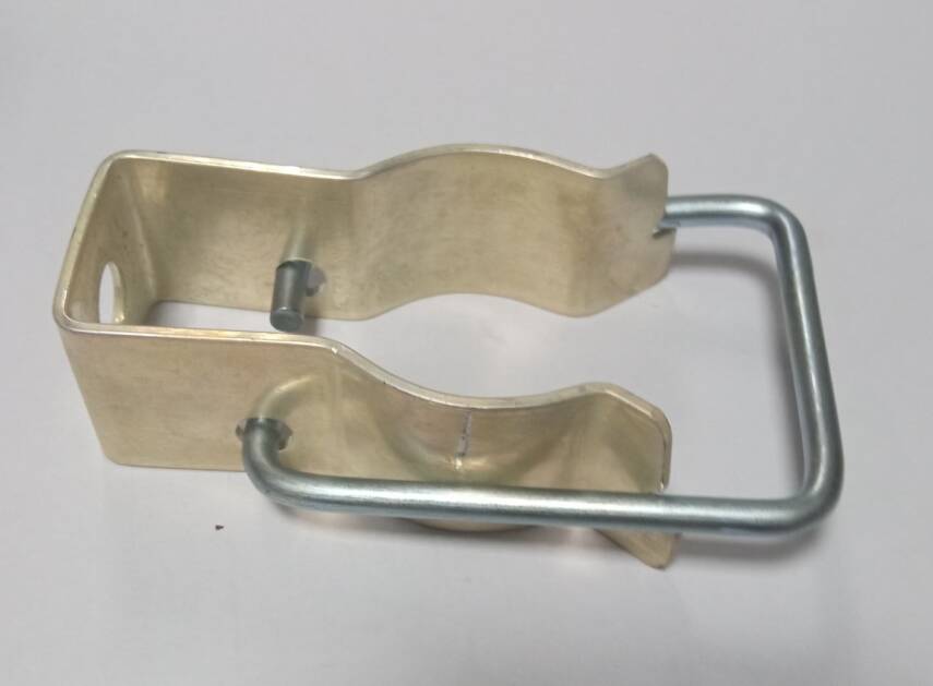 OG Sigorta Maşası 3 mm Bakır - 1